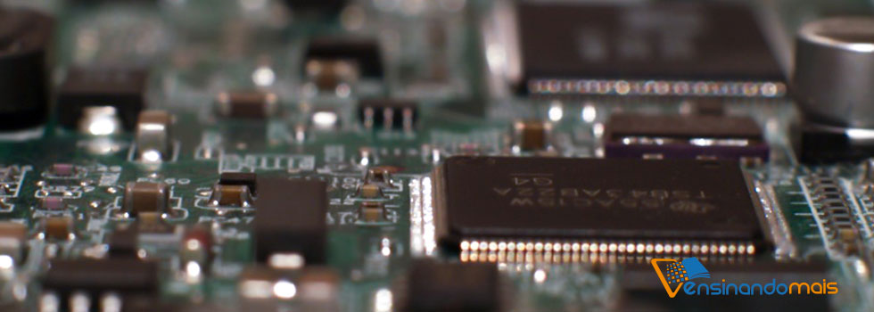 Curso de Conserto de Placas Eletrônica